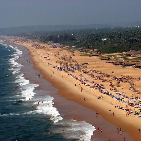 360° Beach Retreat Candolim Dış mekan fotoğraf