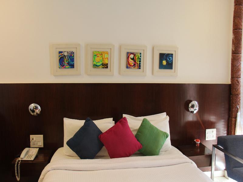 360° Beach Retreat Candolim Dış mekan fotoğraf