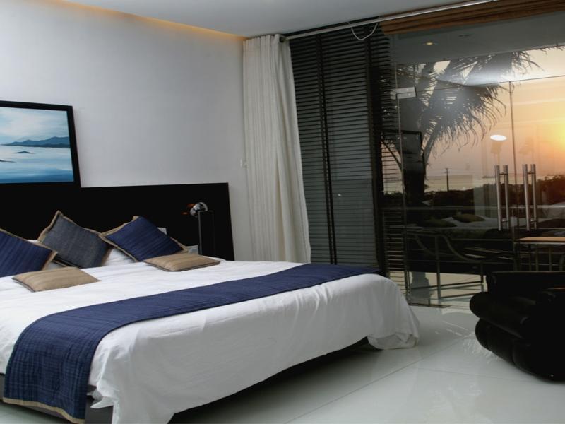 360° Beach Retreat Candolim Dış mekan fotoğraf