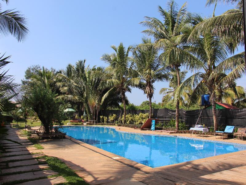 360° Beach Retreat Candolim Dış mekan fotoğraf
