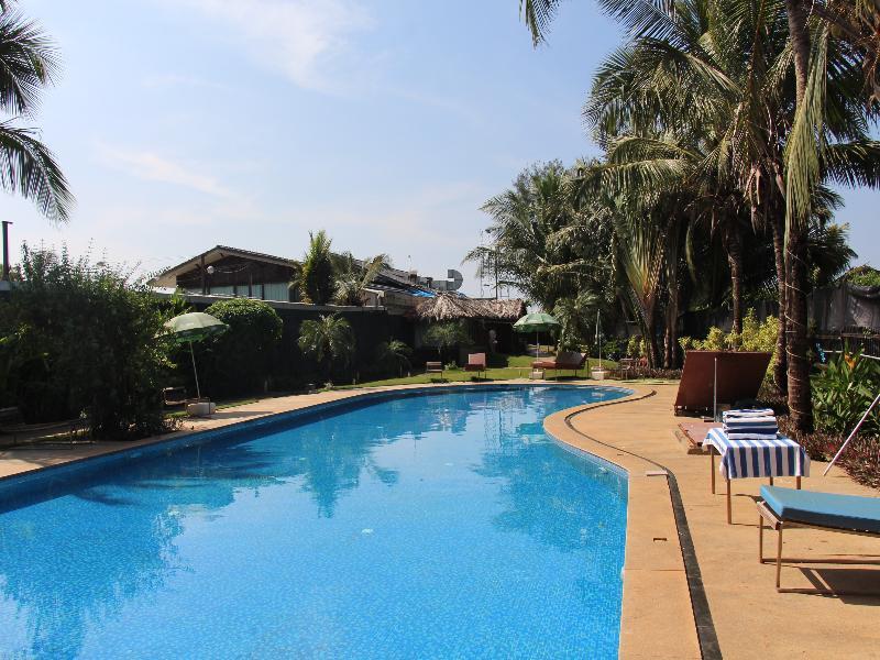 360° Beach Retreat Candolim Dış mekan fotoğraf