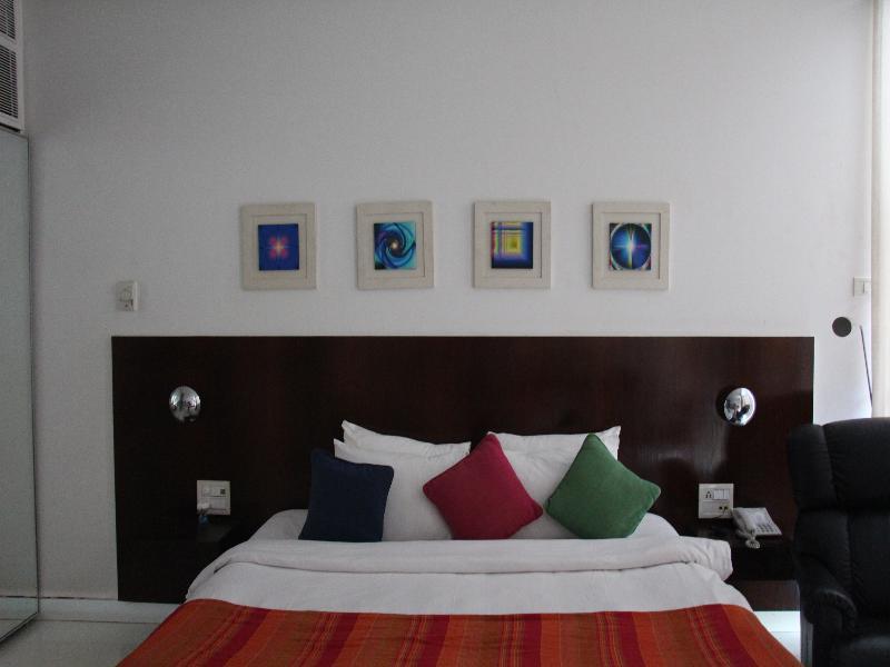 360° Beach Retreat Candolim Dış mekan fotoğraf