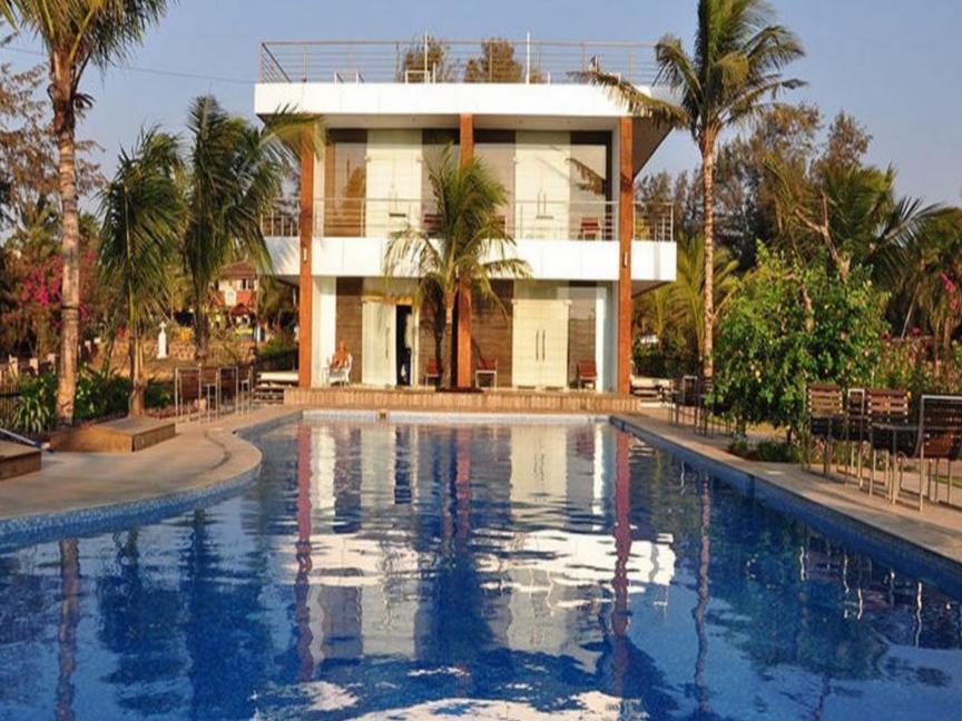 360° Beach Retreat Candolim Dış mekan fotoğraf