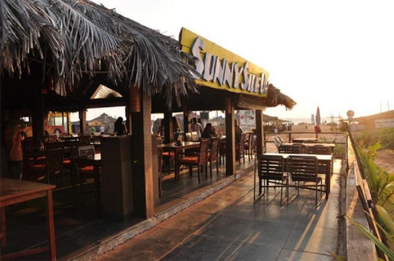 360° Beach Retreat Candolim Dış mekan fotoğraf