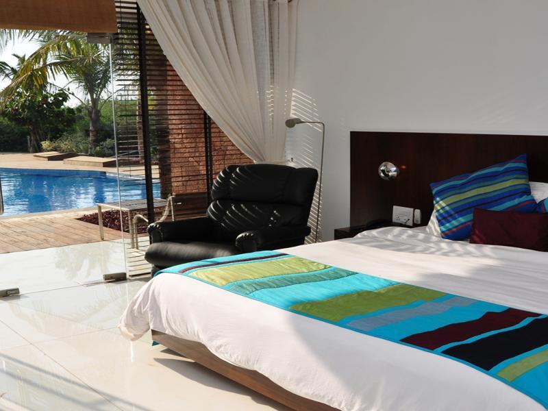 360° Beach Retreat Candolim Dış mekan fotoğraf