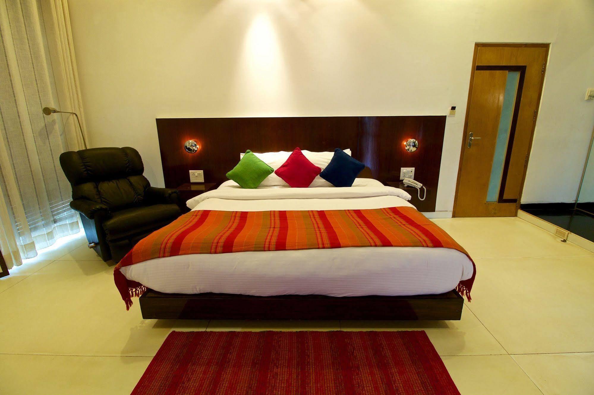 360° Beach Retreat Candolim Dış mekan fotoğraf