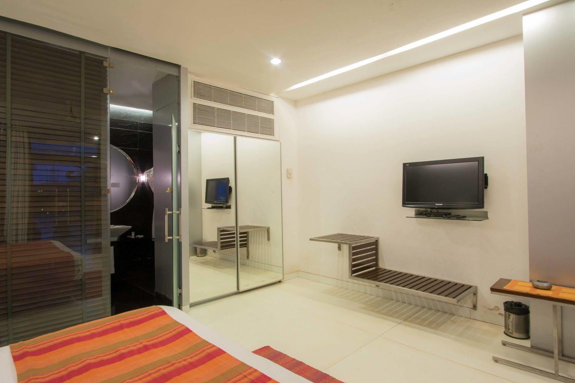 360° Beach Retreat Candolim Dış mekan fotoğraf