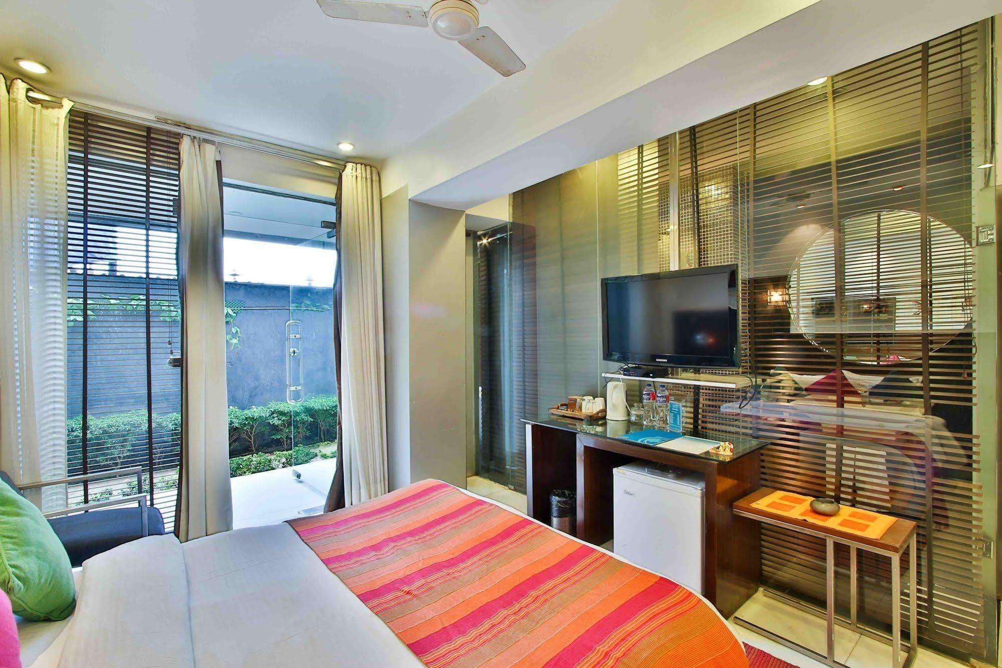 360° Beach Retreat Candolim Dış mekan fotoğraf