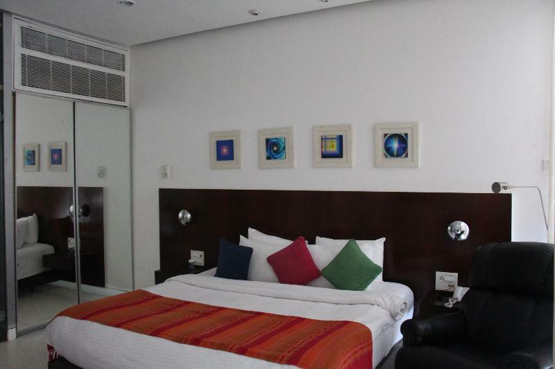 360° Beach Retreat Candolim Dış mekan fotoğraf